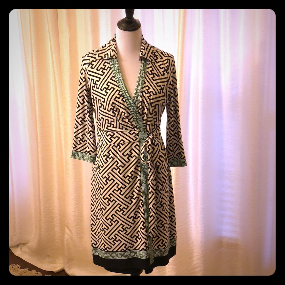 Wrap Dress!!